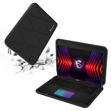 Imagem de Capa protetora Smatree para laptops de jogos MSI de 18" à prova d'água