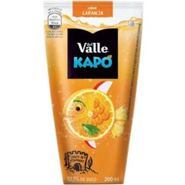Imagem de Delvalle Kapo Laranja