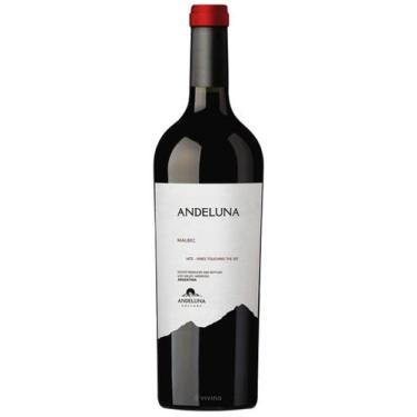 Imagem de Andeluna 1300 Malbec