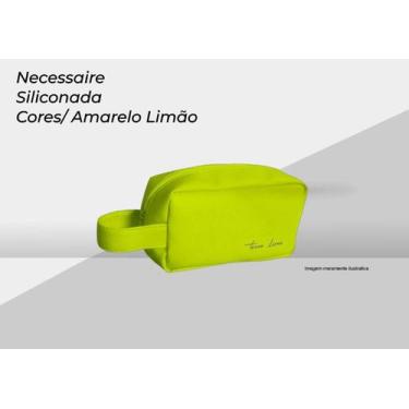 Imagem de Necessaire siliconada - TERRA LIVRE