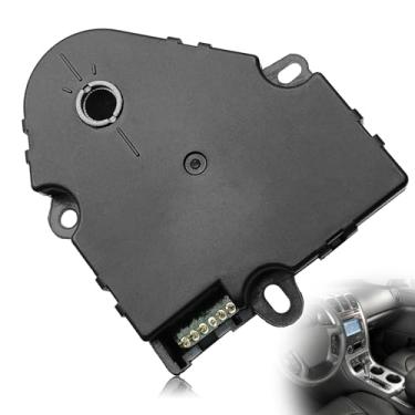 Imagem de CmeRto Atuador de porta de mistura HVAC compatível com Chevy Traverse 2009-2012 e GMC Acadia 2007-2012 e Buick Enclave 2007-2012 e Saturn Outlook 2007-2010 substitui 604-140, 15-73989, 2007-2010 82618