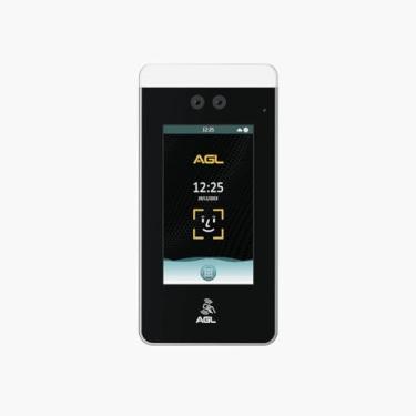 Imagem de Controle de Acesso Facial AGL Vision 5Web – Reconhecimento Facial Rápido e Preciso – Até 2.000 Usuários – Gerenciamento Web – Alta Performance e Baixo Consumo
