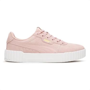 Imagem de Tênis Puma Carina 3.0 Sd Bdp Feminino - TAMANHO 34