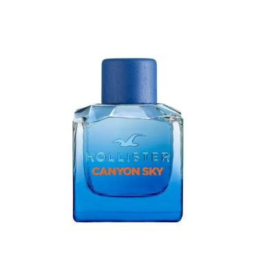 Imagem de Perfume Hollister Canyon Sky EDT 100ml para homens