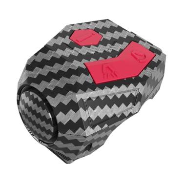 Imagem de menolana Campainha de bicicleta elétrica, buzina de aviso, som alto, alarme à prova de roubo, buzina de bicicleta alta para atividades ao ar livre, crianças,