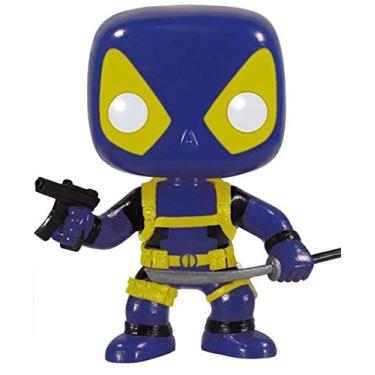 Imagem de Funko Pop Marvel: X-Men Deadpool