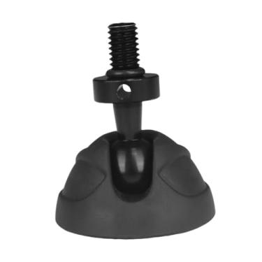 Imagem de MotiveTech Almofada de substituição para pés de tripé, peças ajustáveis, suprimentos, antiderrapante, compacto, universal, monopé, acessórios para pernas, 1 Pedaço