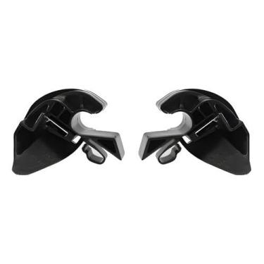 Imagem de Par Suporte Fixação Direito/esquerdo Tampão Tras. Fiat Punto Original K2t2001