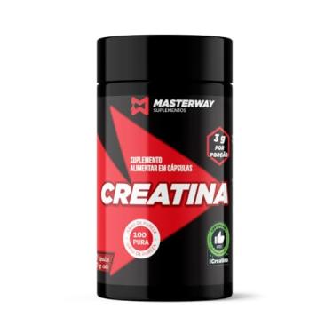 Imagem de Creatina em Cápsulas (150 caps) - Masterway Suplementos