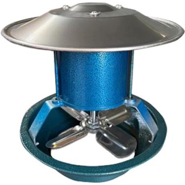 Imagem de Umiup Ventilador elétrico de chaminé, ventilador induzido por chaminé, extrator de ventilador de chaminé doméstico, ventilador de chaminé de chaminé, exaustor de chaminé