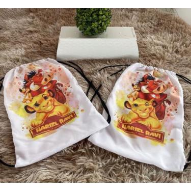 Imagem de Mochila saco - sonho de bolsas