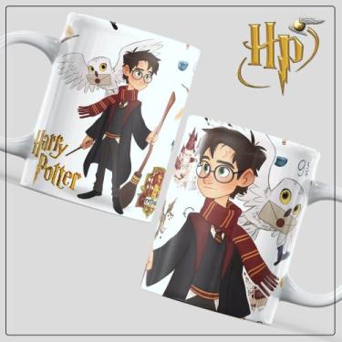 Imagem de Caneca Harry Potter - Exclusiv.art personalizados 