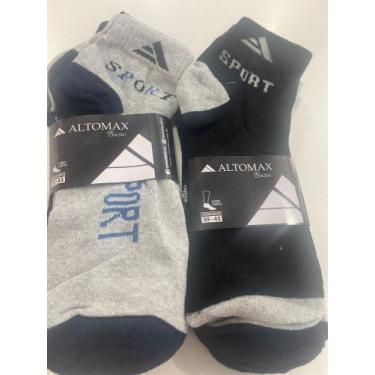 Imagem de Meia cano médio - Altomax 