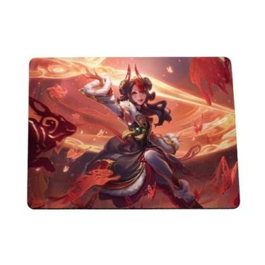 Imagem de Mouse Pad Grande PC LEAGUE OF LEGENDS LOL GWEN 002 - Pomps Geek