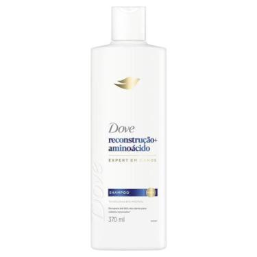 Imagem de Shampoo Dove Reconstrução + Aminoácido 370ml