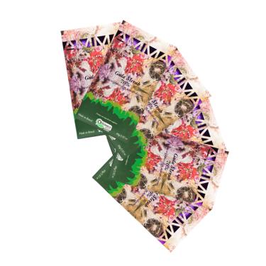 Imagem de Kit 6X: Chocolate 70% Cacau Orgânico Gula Merah Amma Chocolate 80g