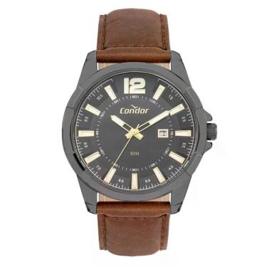 Imagem de Relógio Condor Masculino Ref: Co2115nci/3m Oversized Grafite