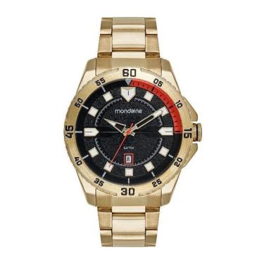 Imagem de Relógio Mondaine Casual Masculino Adulto Caixa-48mm Ref. 32893GPMVDE1-Masculino