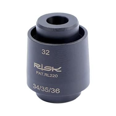 Imagem de Vaveren Garfo de suspensão de poeira para garfo dianteiro de bicicleta ferramenta de manutenção de vedação de óleo para 32/34/35/36 mm