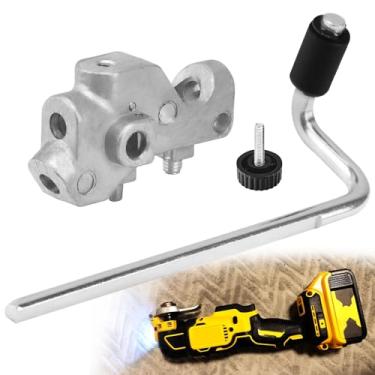 Imagem de N275350 Conjunto de bloco N275341 Guia de profundidade Multi ferramenta DCS355D1, DCS355D1, DCS355B, DCS355B, DCS355C1, DWE315K, DCS356D1, DCS356B, DCS354B, DCS355D1