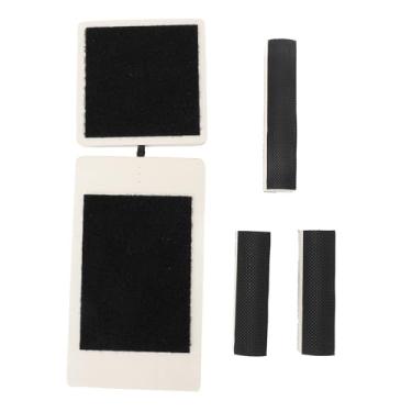 Imagem de Placa de equilíbrio de perna única, exercitador de fortalecimento de pés de madeira, treinador de estabilidade central para treino de academia em casa