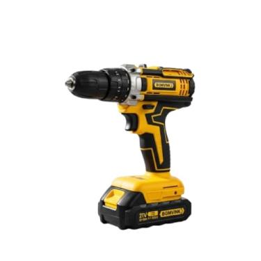 Imagem de Parafusadeira E Furadeira De Impacto Bateria 21v Sem Fio