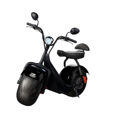 Imagem de TUI MAIS - Equipamento Autopropelido Elétrico - 2 Lugares - 1000W (Preto)