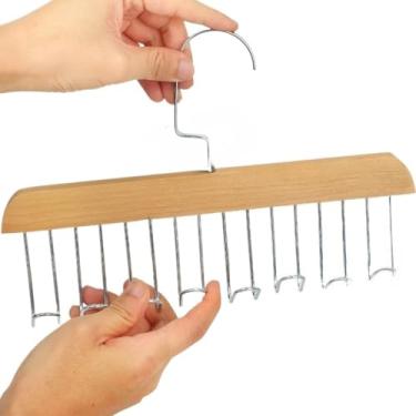 Imagem de Cabide aço inoxidável Adulto Resistente Aço Cromado (2)