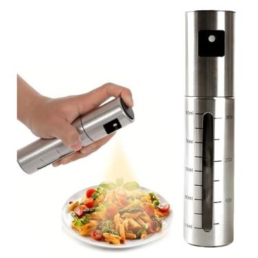 Imagem de Pulverizador de óleo, novo pulverizador de óleo 2025 para cozinhar na cozinha, frasco de spray de óleo de 470 ml para casa
