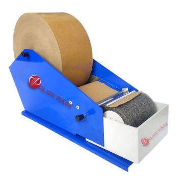 Imagem de Aplicador Manual De Fita Gomada Canoa Suporte Fita Gomada - Click Pack