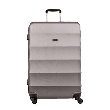 Imagem de Mala Sestini Waves Tamanho G Prata