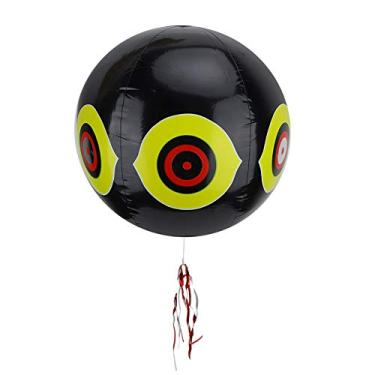 Imagem de Zerodis Balão Repelente de Pássaros para Jardinagem Doméstica Ferramentas de Jardim Ferramentas de Jardim Balão de Olhos para Dissuasão de Pássaros Em Jardins e Fazendas Repelente de Premium Pvc