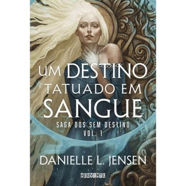 Imagem de Um Destino Tatuado Em Sangue - Vol. 01