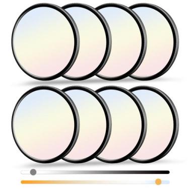 Imagem de Luminária de teto LED embutida 12" Hunhun 28W 3200LM regulável