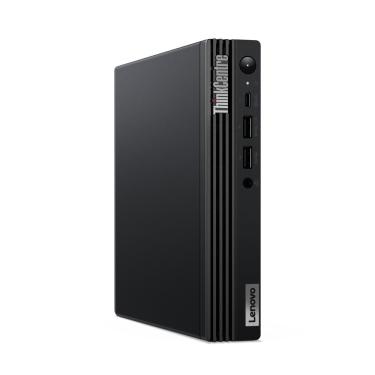 Imagem de Desktop Lenovo ThinkCentre M70q Gen 4 Intel Core i5-13400T 8GB 256GB SSD Windows 11 Pro - 13FG0001BO Preto