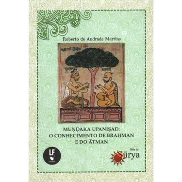 Imagem de Livro - Mundaka Upanisad: o conhecimento de Brahman e do Atman