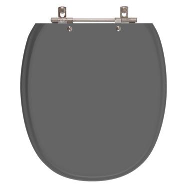 Imagem de Assento Sanitario Ascot Cinza Quartzo Para Vaso Ideal Standard