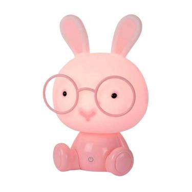 Imagem de Luminária De Mesa Taschibra Led Illy 3w Usb Luz Quente 3000k