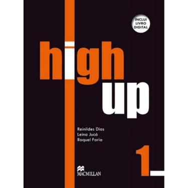 Imagem de High Up Students Book With Audio Cd & Digital Bo03