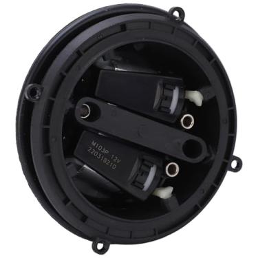 Imagem de Substituição do Motor do Ajustador do Espelho Retrovisor Dianteiro 660238 para C2 C3 C4 C5 DS4 Xsara