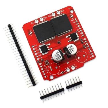 Imagem de Modulo Ponte H Dupla 30A Vnh2sp30