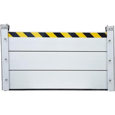 Imagem de Barreira De Proteção Contra Inundações De água, 90/100/120/130/140 / 150cm Barreiras De Proteção Contra Inundações Para Portas De Garagem Ao Ar Livre, Remoção, 120 * 40cm