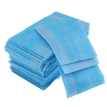 Imagem de barenx 60 peças, almofadas de cama descartáveis de qualidade premium, acolchoadas, impermeáveis, laváveis, melhores protetores de lençol para crianças e adultos com incontinência - 40 x 40 cm