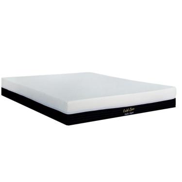 Imagem de Colchão Queen Molas Masterpocket Gold Line Elastic Zipper (158x198x25) - Luckspuma