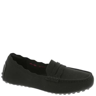 Imagem de Skechers Cleo Driver - Sapatilha feminina Power Couples Ballet, Preto, 35 BR