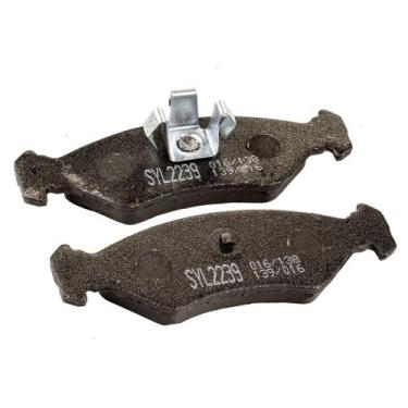 Imagem de Pastilha Freio Ford Ka 2009 a 2014 - 169030 - SYL2239