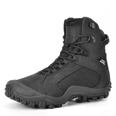 Imagem de XPETI Botas táticas femininas Raptor, Preto, 36