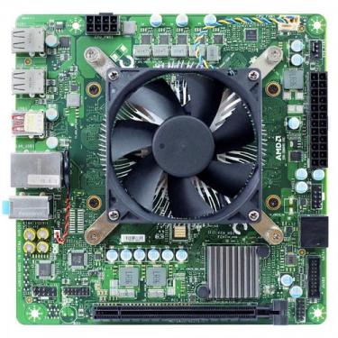 Imagem de Kit Amd Cardinal, Ryzen 7 4700S, 16 Gb Gddr6, 3.6 Ghz, 12 Mb, Am4, 100