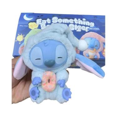 Imagem de Boneco De Pelúcia Disney Stitch Caixa Misteriosa Brinquedo Pingente De