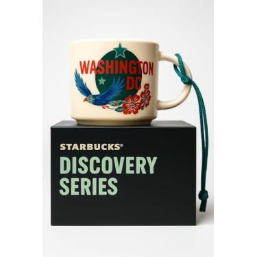 Imagem de Starbucks Ornamento de mini caneca Washington DC 60 g